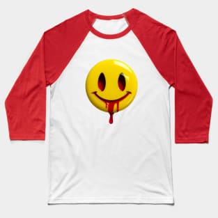That Bloody Smile Baseball T-Shirt